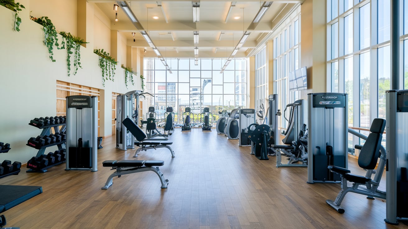 Gym Hall
